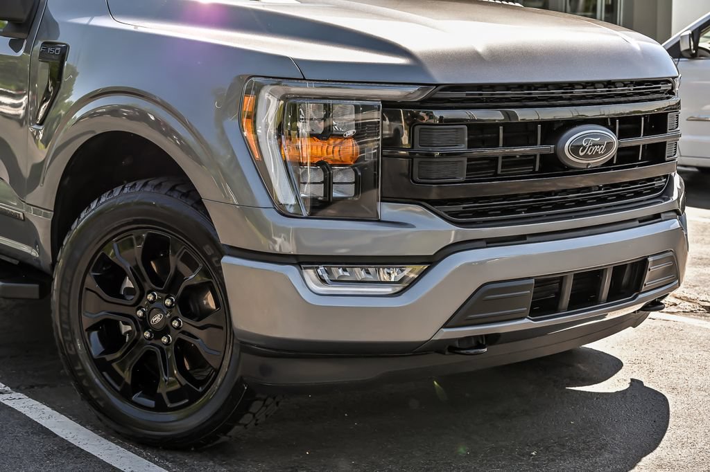 Certified 2023 Ford F150 XLT w/ Equipment Group 302A High AWD/4WD image 2