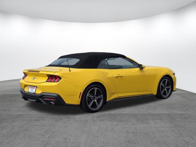 Certified 2024 Ford Mustang Premium RWD image 5