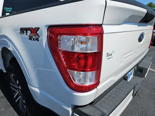 Certified 2023 Ford F150 XL w/ STX Appearance Package AWD/4WD image 36
