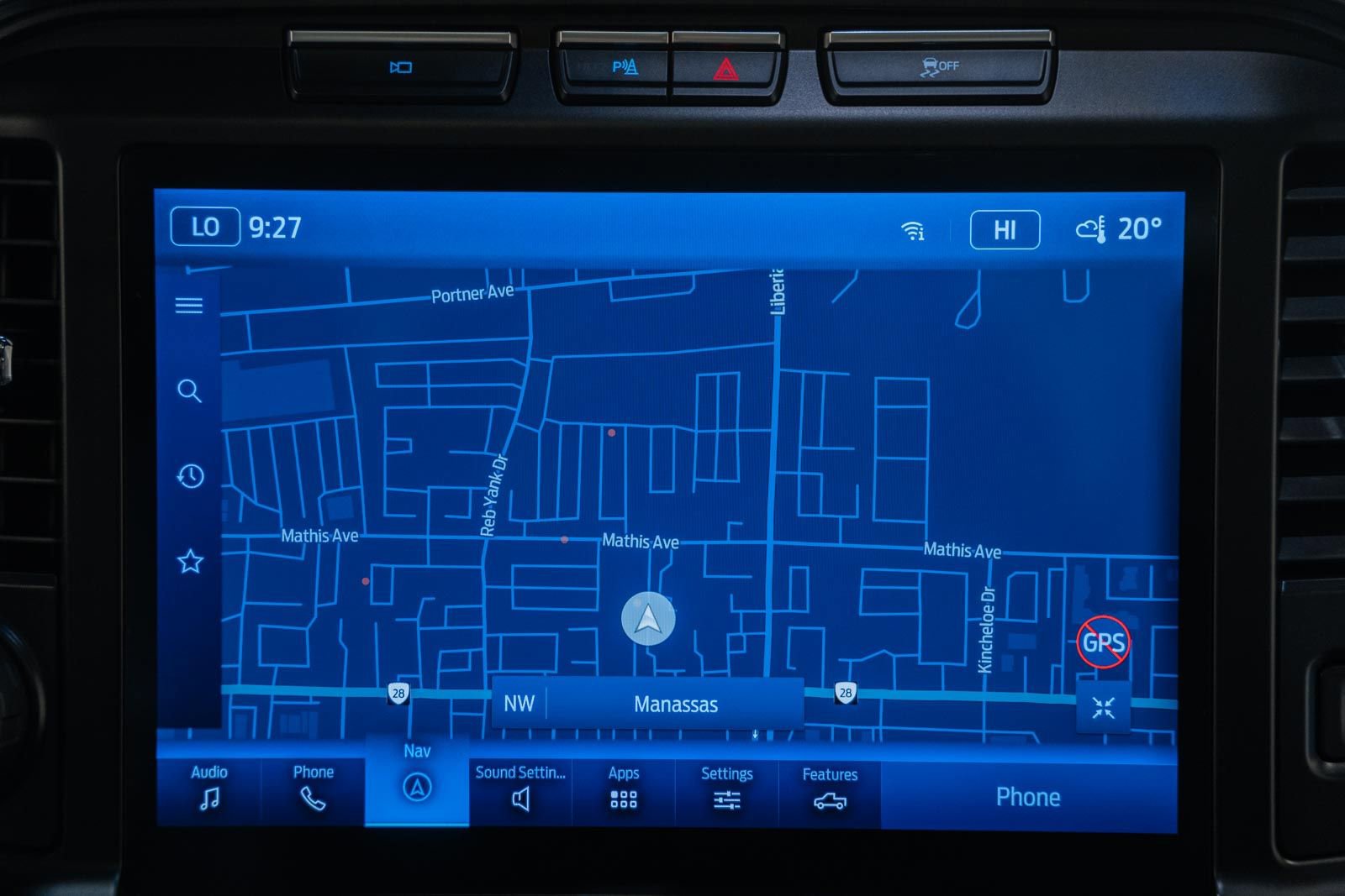 Certified 2023 Ford F150 Lariat w/ Equipment Group 502A High image 28