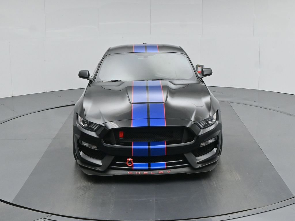 Certified 2017 Ford Mustang Shelby GT350R w/ GT350R Equipment Group 920A image 30