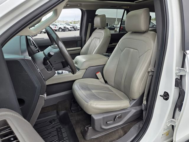 Certified 2020 Ford Expedition Limited w/ Equipment Group 301A AWD/4WD image 10