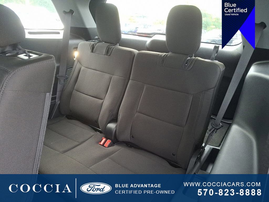 Certified 2022 Ford Explorer XLT AWD/4WD image 10