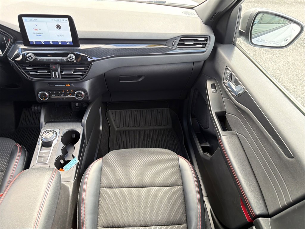 Certified 2025 Ford Escape ST-Line image 20