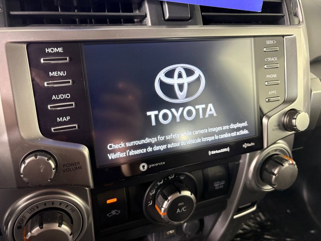 Used 2021 Toyota 4Runner SR5 Premium w/ Moonroof Package AWD/4WD image 17