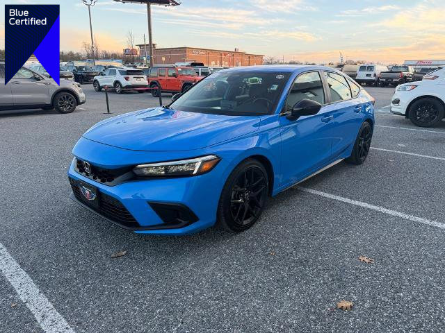Used 2023 Honda Civic Sport