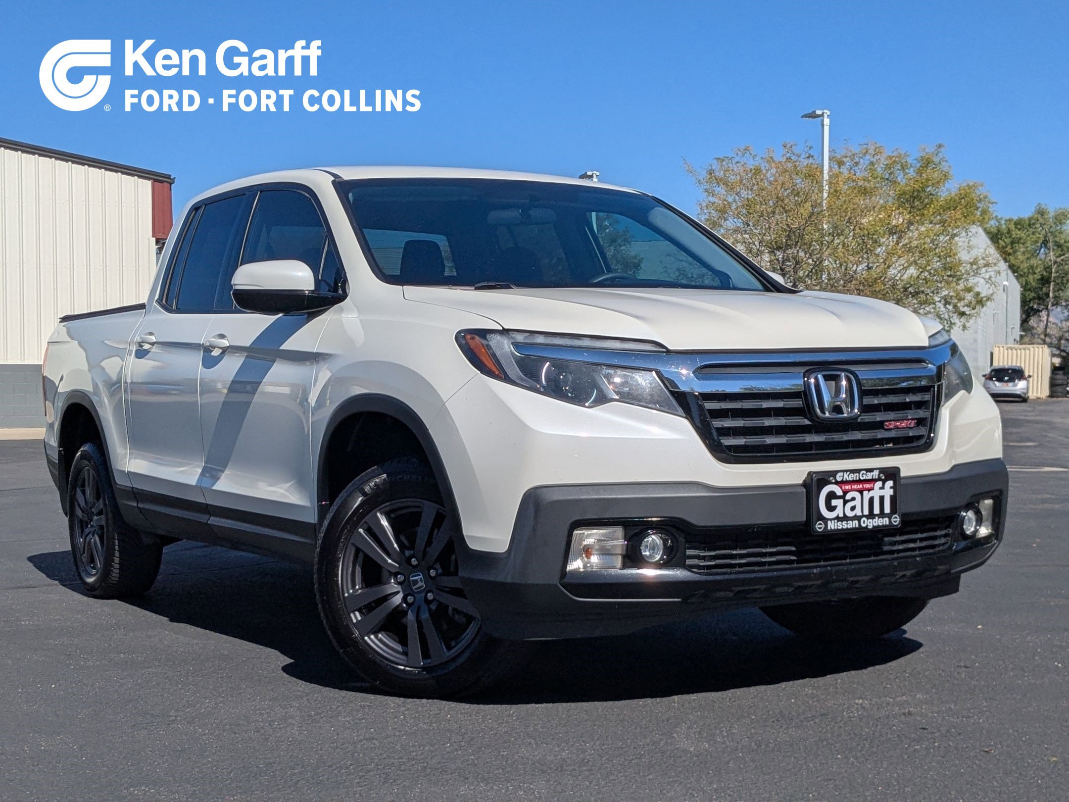 Used 2019 Honda Ridgeline Sport image 1