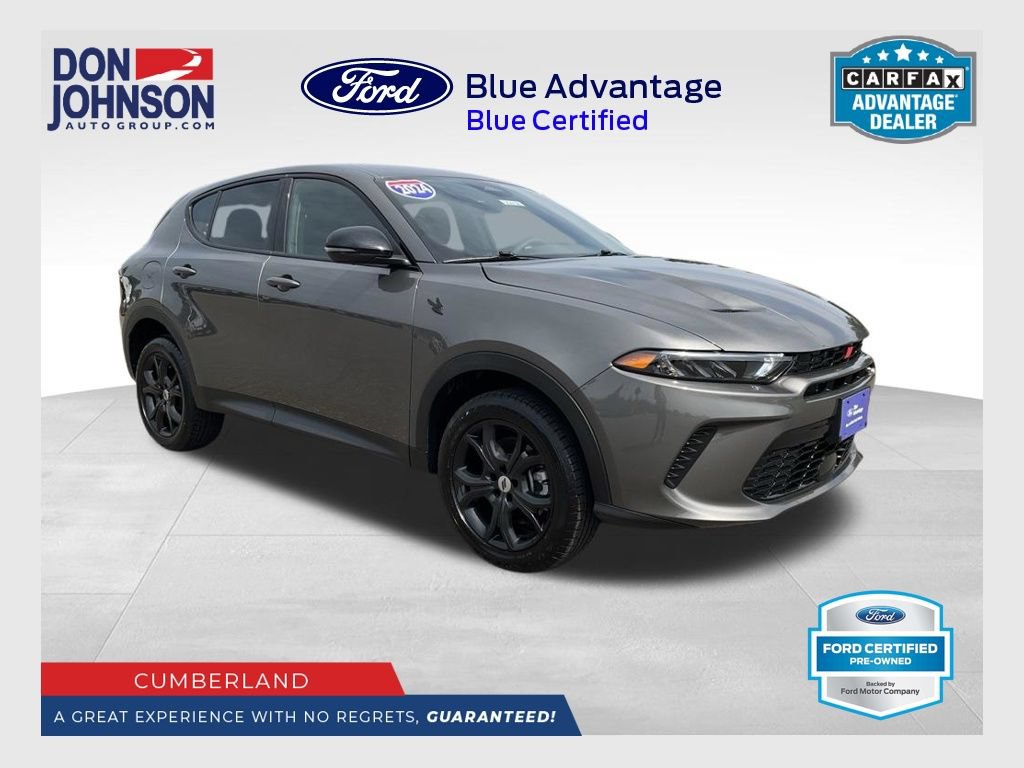 Used 2024 Dodge Hornet GT w/ GT Blacktop Package