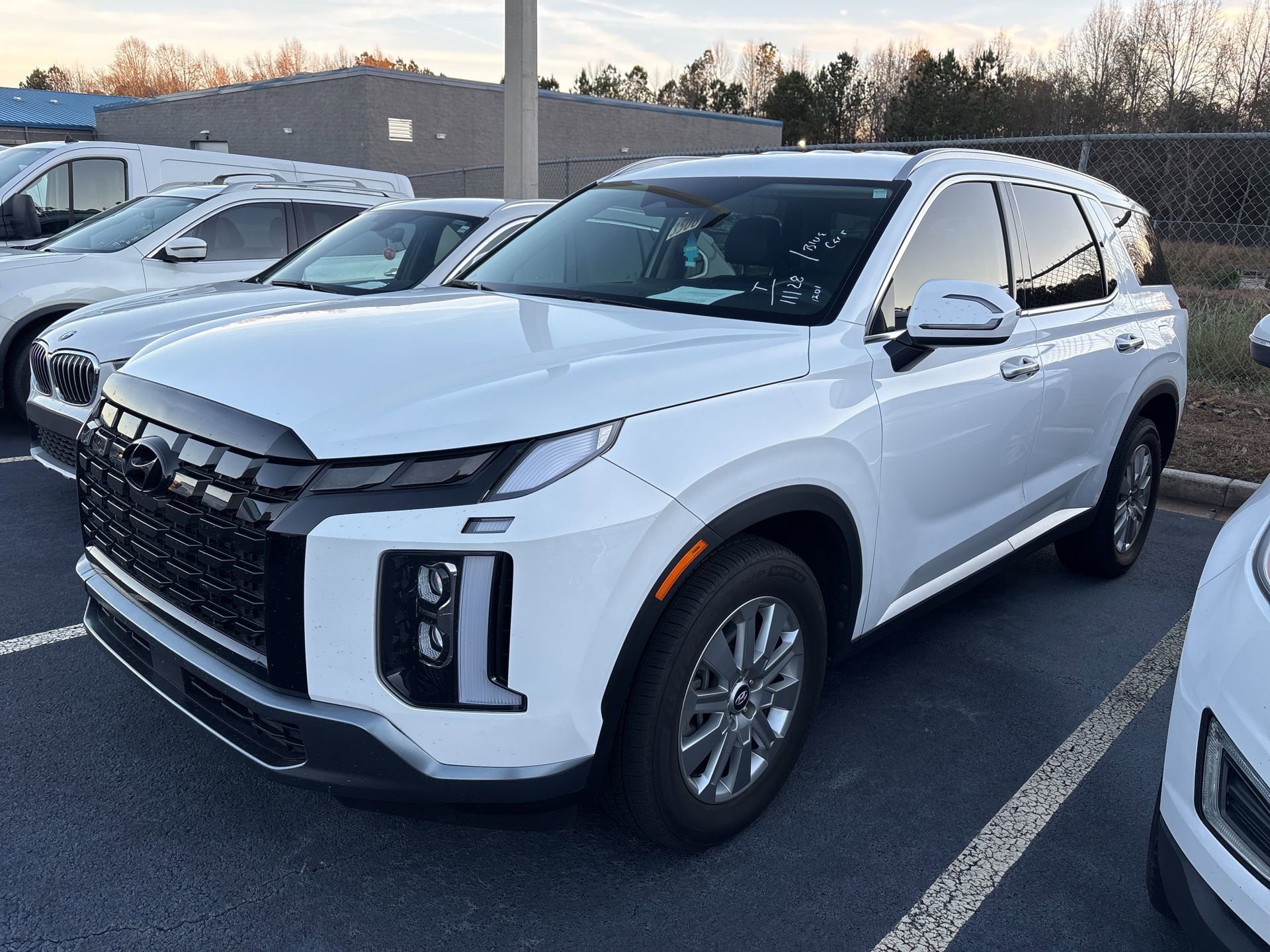 Used 2025 Hyundai Palisade SEL