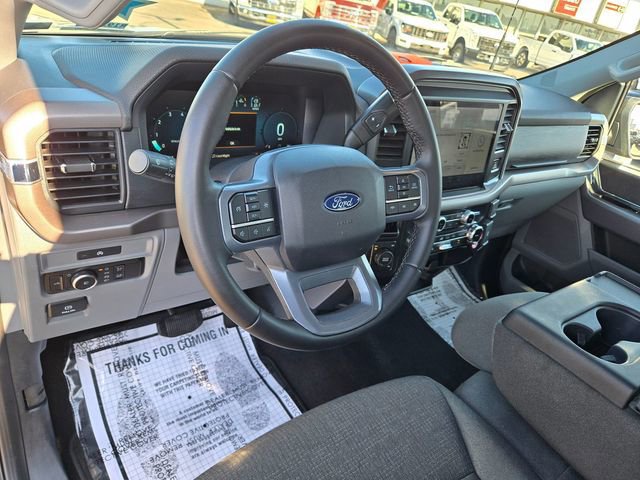 Certified 2025 Ford F150 XLT w/ Equipment Group 301A Standard image 10