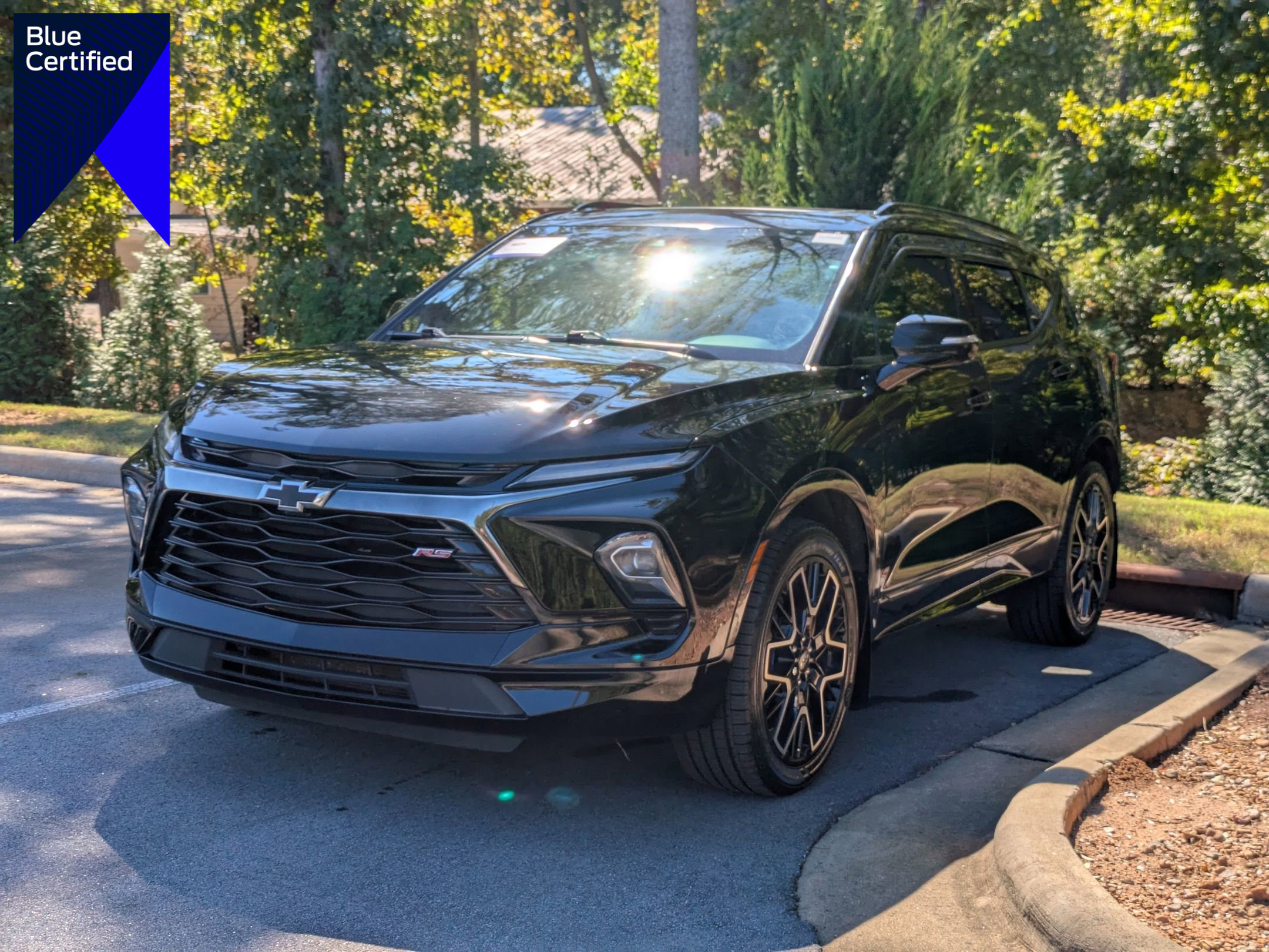 Used 2023 Chevrolet Blazer RS w/ Enhanced Convenience Package