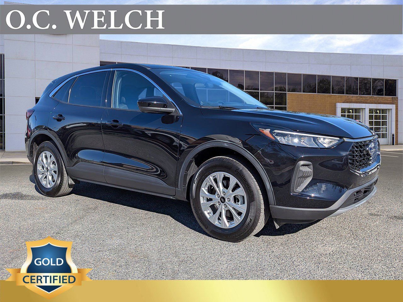 Certified 2023 Ford Escape Active w/ Tech Pack #2 image 7