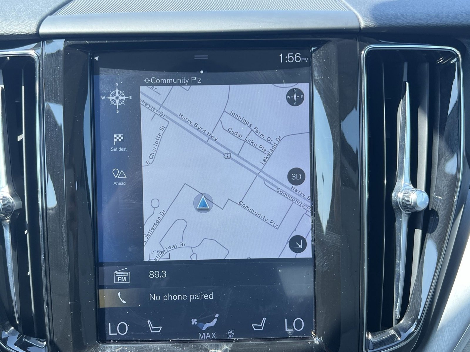 Used 2018 Volvo XC60 T6 Momentum image 20