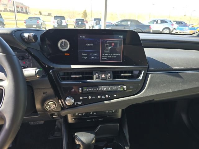 Used 2022 Lexus ES 350 w/ Premium Package FWD image 21