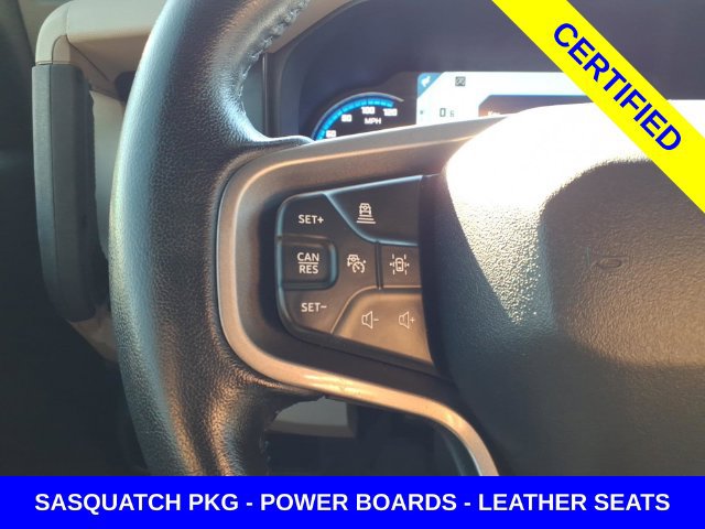 Certified 2021 Ford Bronco Wildtrak AWD/4WD image 15