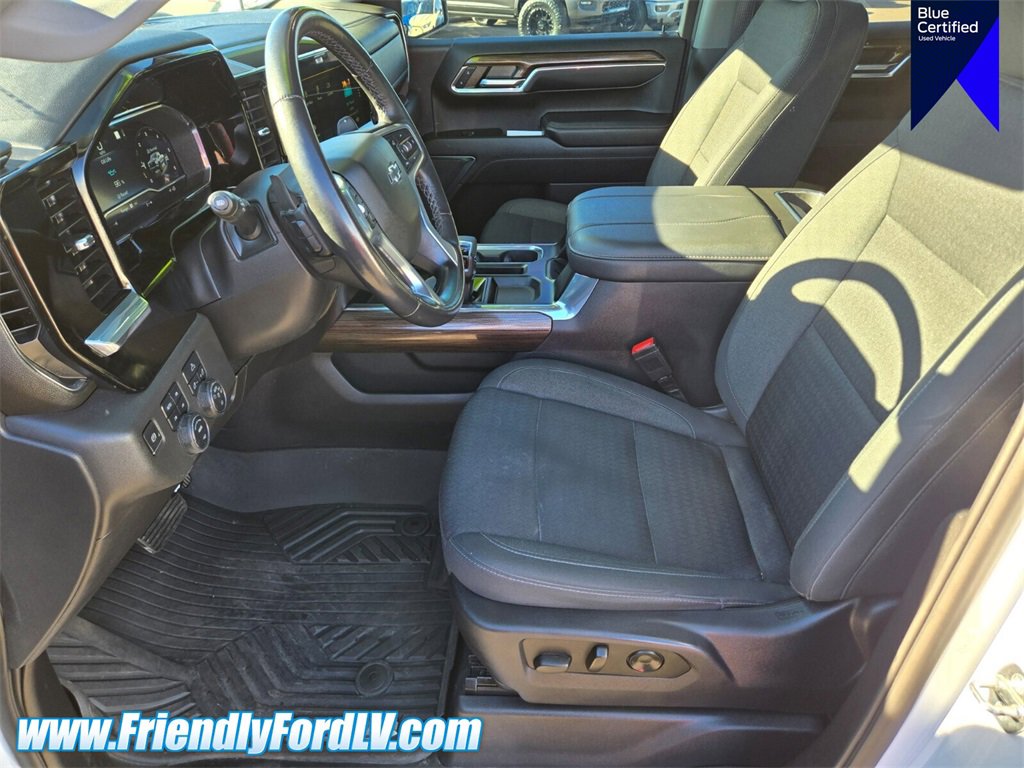 Used 2023 Chevrolet Silverado 1500 LT Trail Boss w/ Protection Package image 10