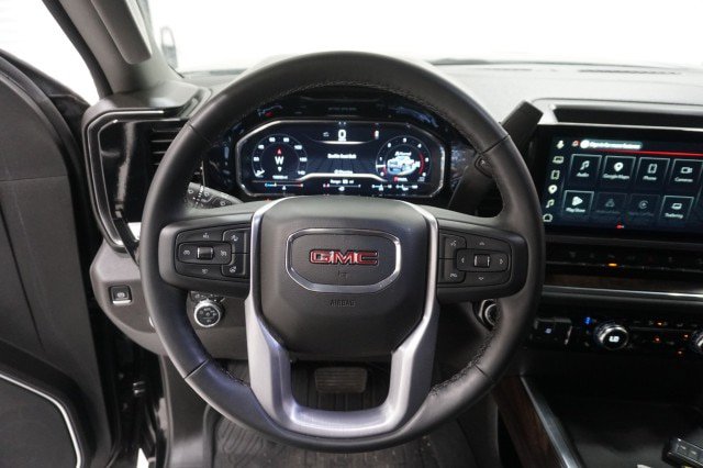 Used 2025 GMC Sierra 2500 SLT w/ Texas SLT Premium Package AWD/4WD image 24
