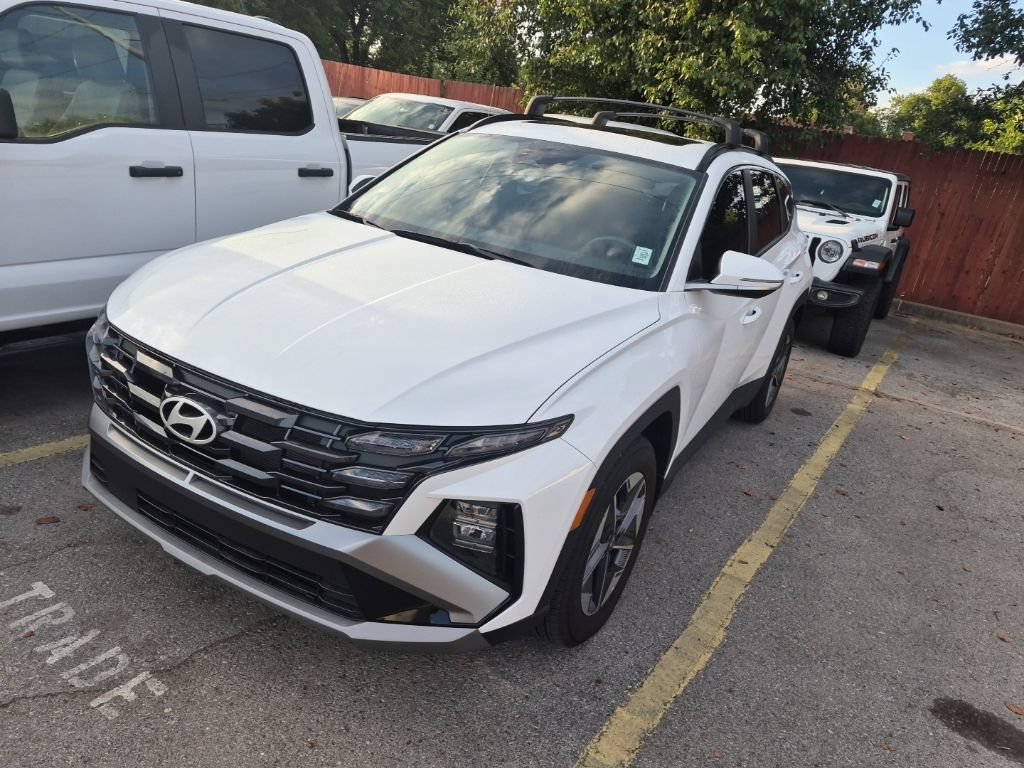 Used 2026 Hyundai Tucson SEL FWD image 4