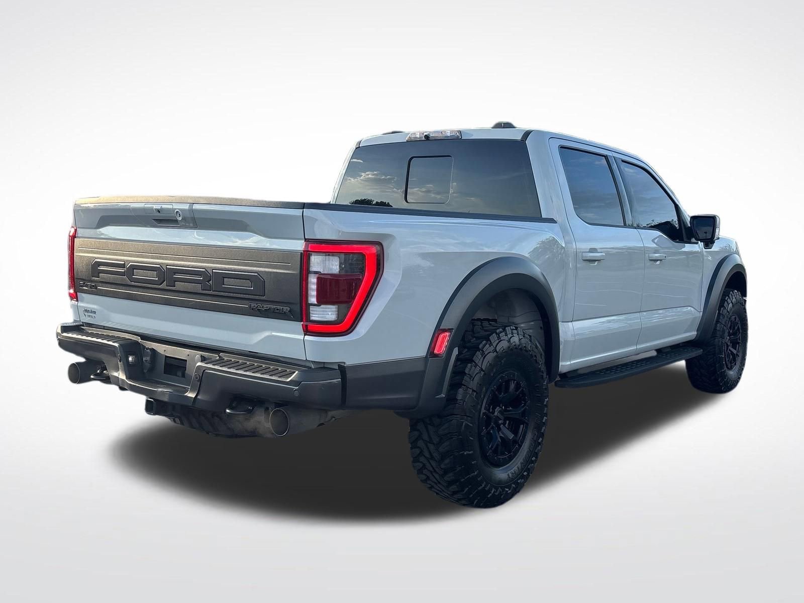 Certified 2023 Ford F150 Raptor w/ Raptor 37 Performance Package AWD/4WD image 4