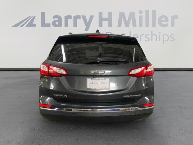 Used 2019 Chevrolet Equinox Premier AWD/4WD image 4