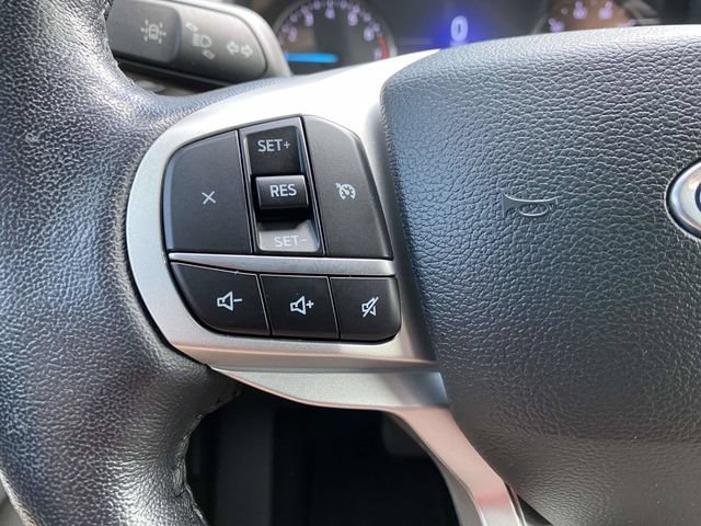 Certified 2023 Ford Explorer XLT RWD image 26