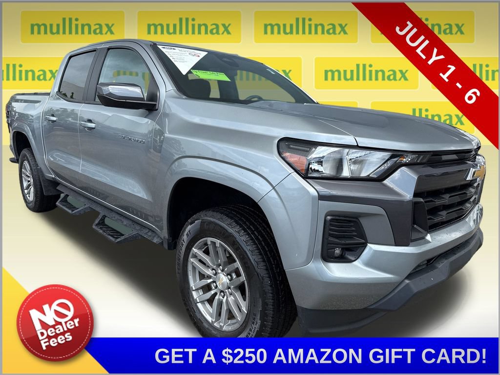 Used 2023 Chevrolet Colorado LT w/ LT Convenience Package