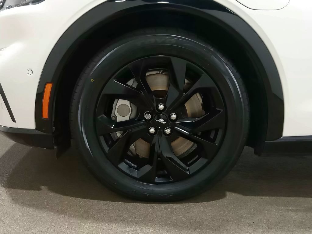 Certified 2023 Ford Mustang Mach-E Premium w/ Mustang Nite Pony Package AWD/4WD image 13