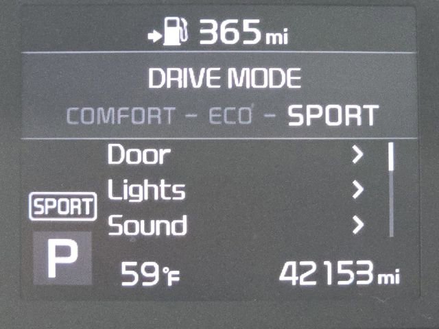 Used 2019 Kia Optima S w/ S Panoramic Sunroof Package FWD image 30