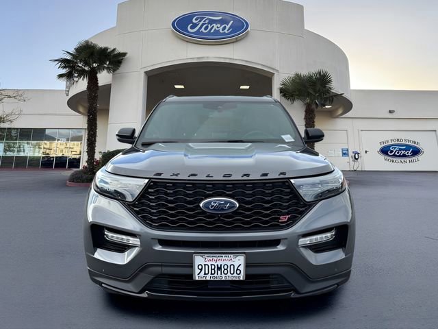 Certified 2022 Ford Explorer ST w/ Equipment Group 401A image 8