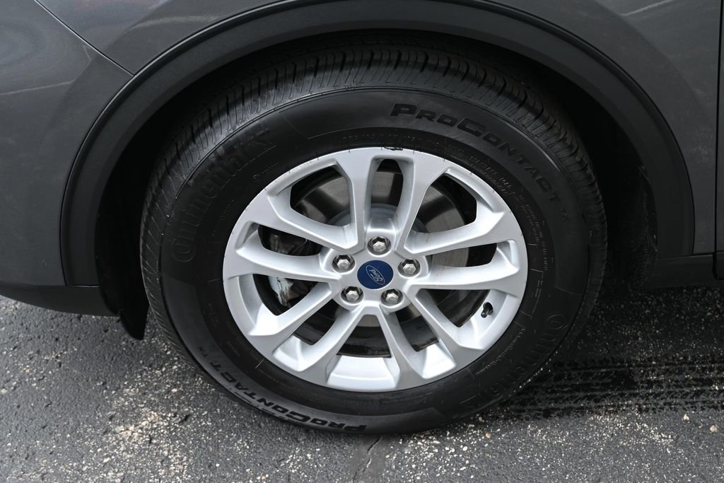 Certified 2022 Ford Escape SE w/ Convenience Package FWD image 14