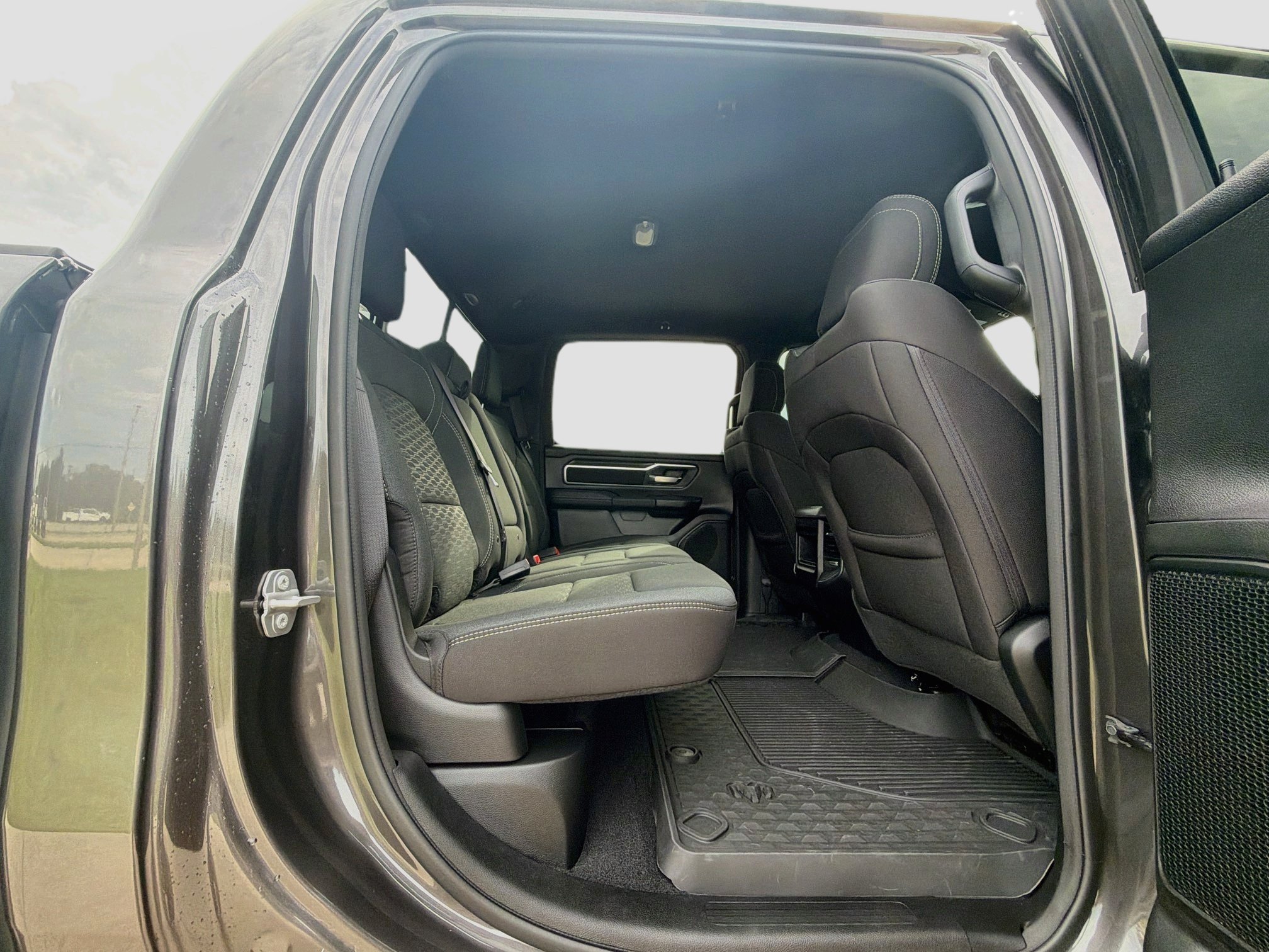 Used 2025 RAM 1500 Big Horn AWD/4WD image 26