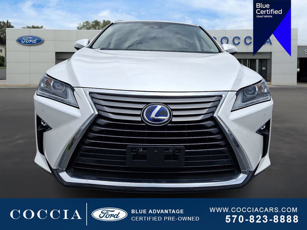 Used 2018 Lexus RX 450hL Premium w/ Premium Package AWD/4WD image 2