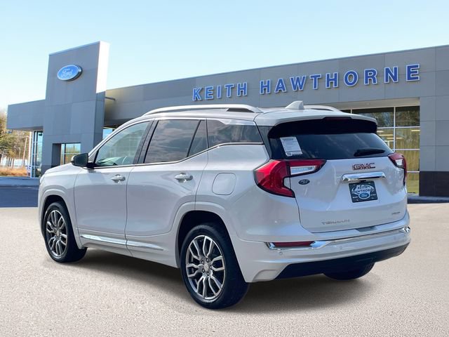 Used 2024 GMC Terrain Denali AWD/4WD image 5