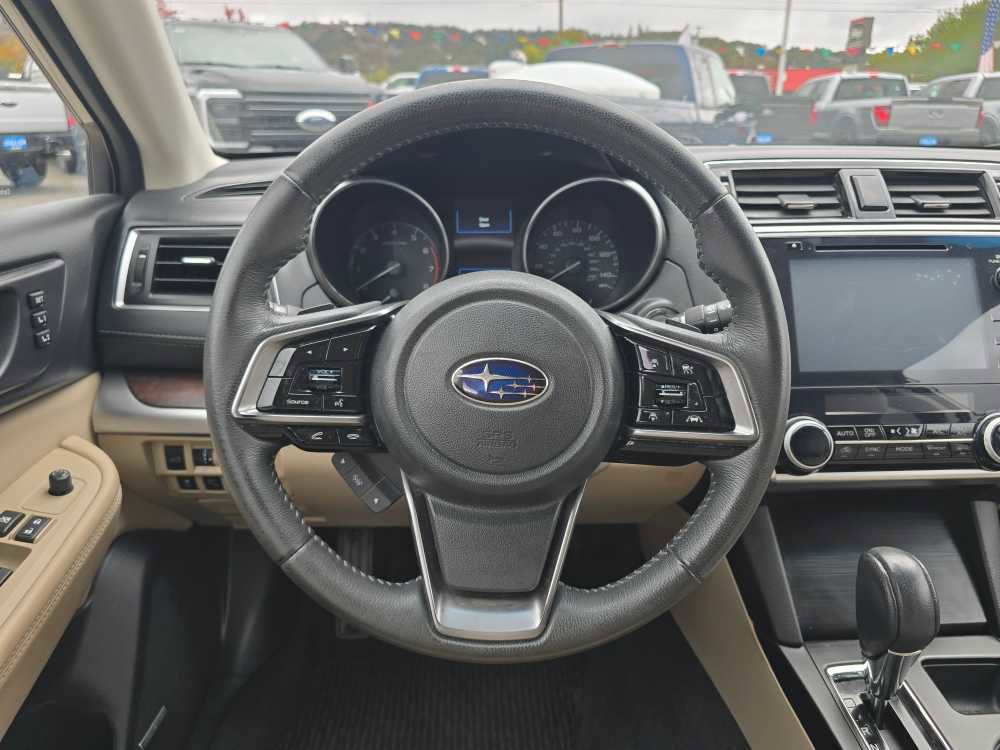 Used 2019 Subaru Outback 2.5i Limited image 11