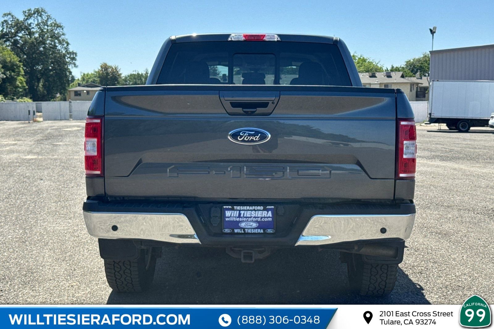 Certified 2019 Ford F150 Lariat AWD/4WD image 6