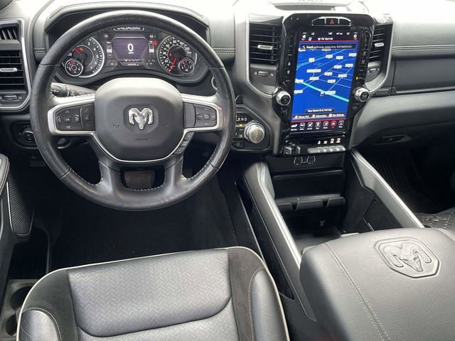 Used 2020 RAM 1500 Laramie w/ Sport Appearance Package image 11