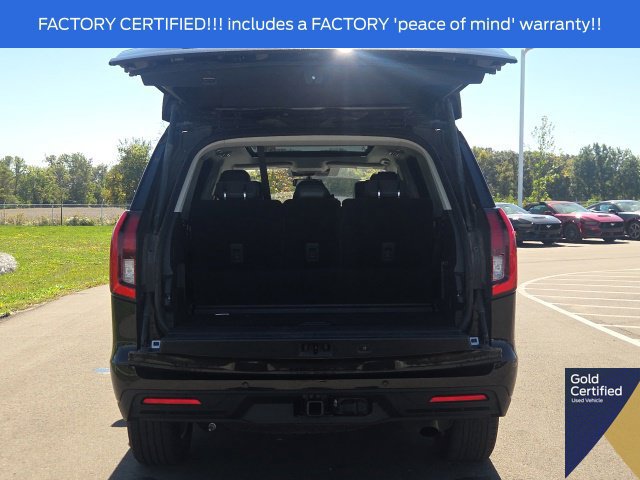 Certified 2025 Ford Expedition Active AWD/4WD image 15