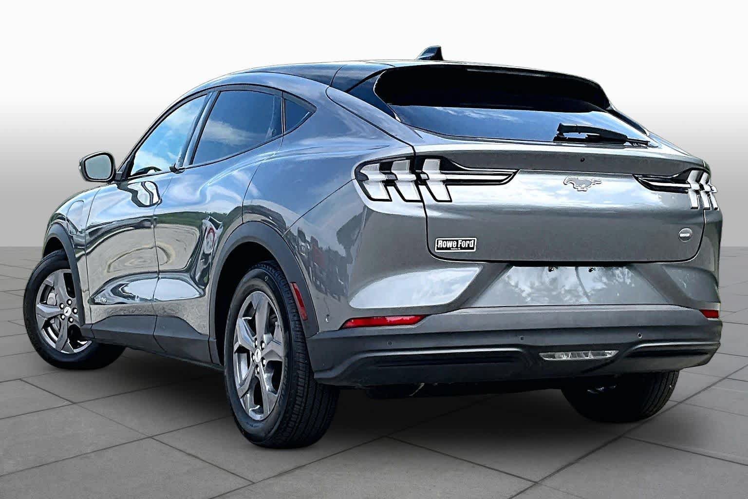 Certified 2023 Ford Mustang Mach-E Select w/ Comfort Package Lite AWD/4WD image 11