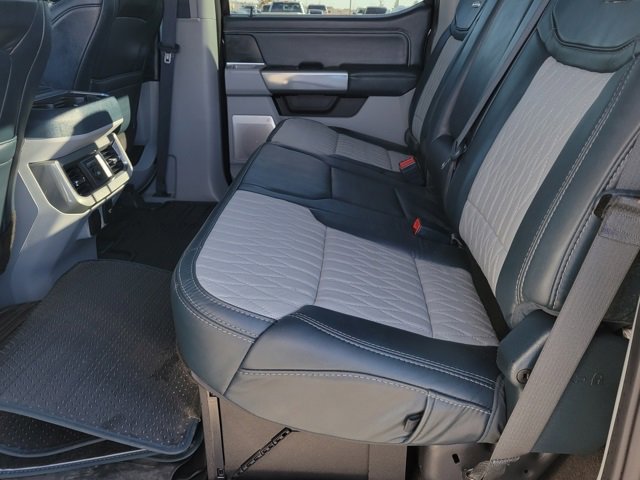 Certified 2024 Ford F450 Limited w/ FX4 Off-Road Package image 9