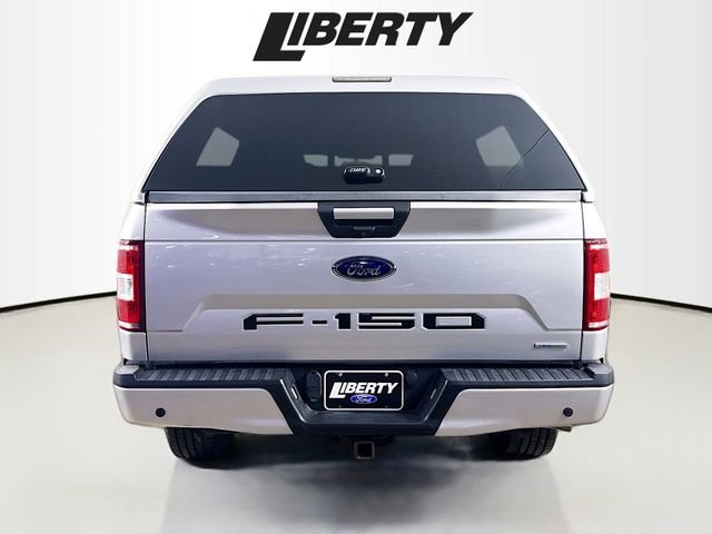 Certified 2018 Ford F150 XLT w/ Equipment Group 302A Luxury image 6