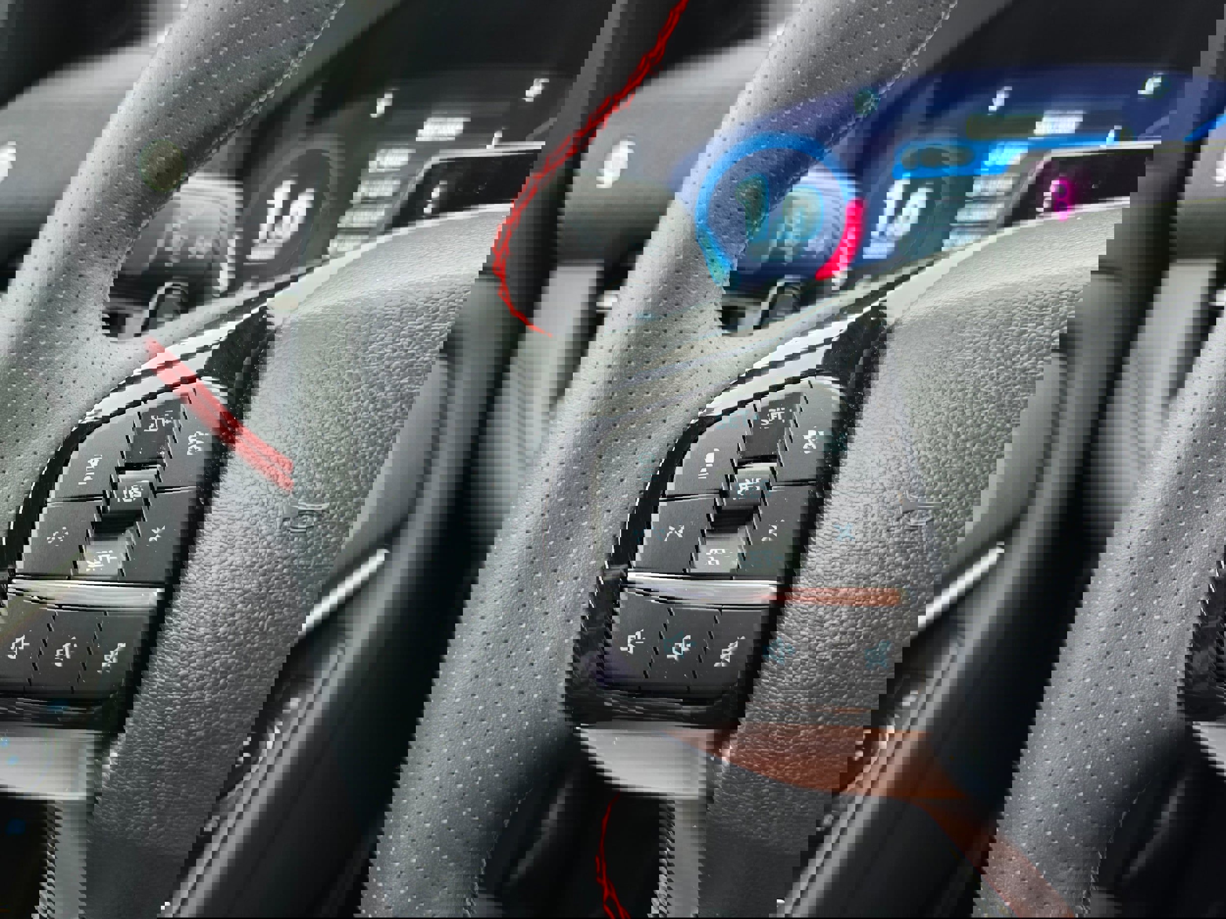 Certified 2025 Ford Explorer ST image 16