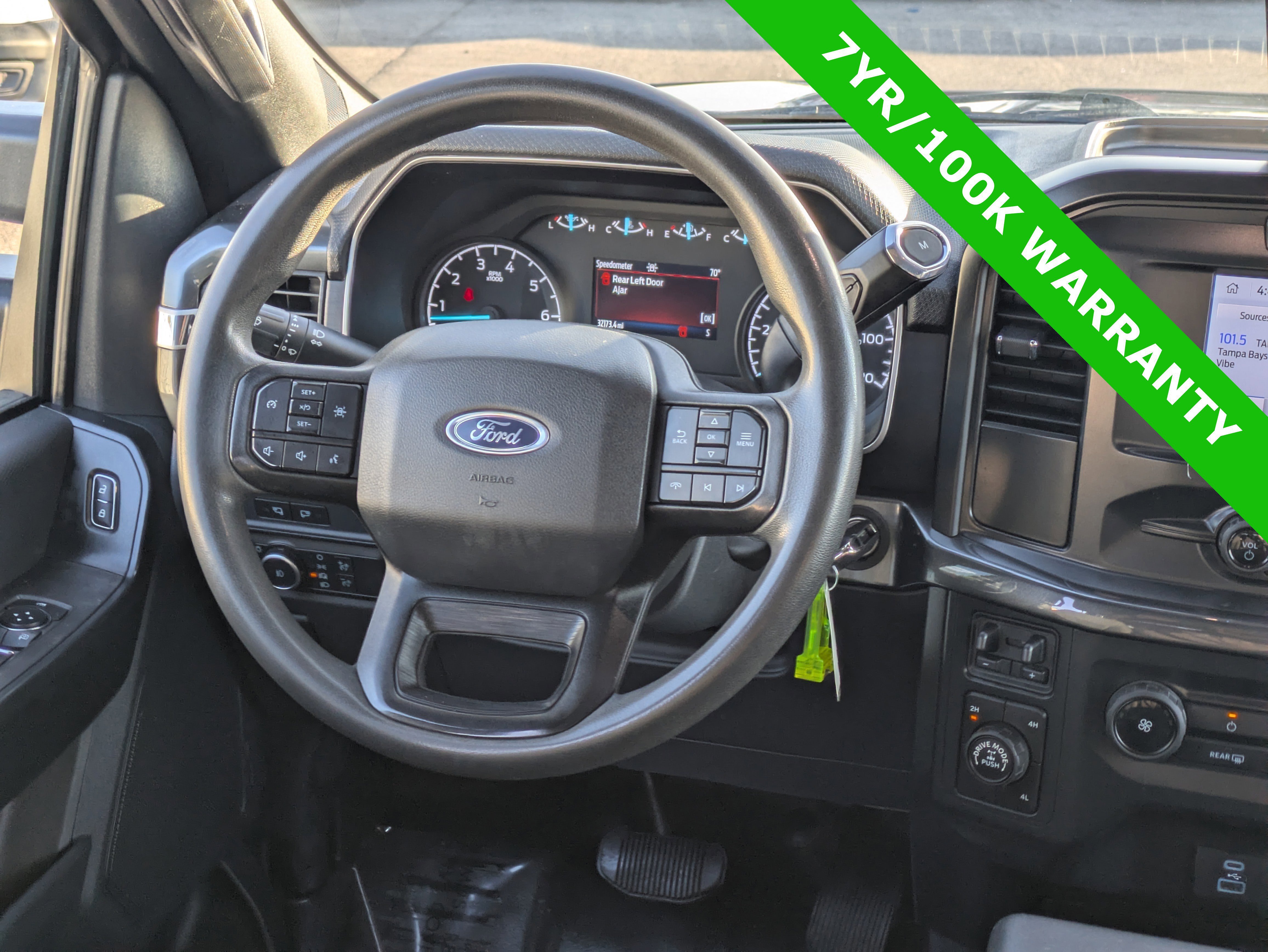 Certified 2022 Ford F150 XL w/ STX Appearance Package image 17