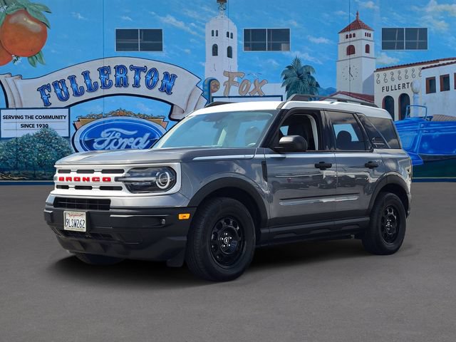 Certified 2023 Ford Bronco Sport Heritage AWD/4WD image 2