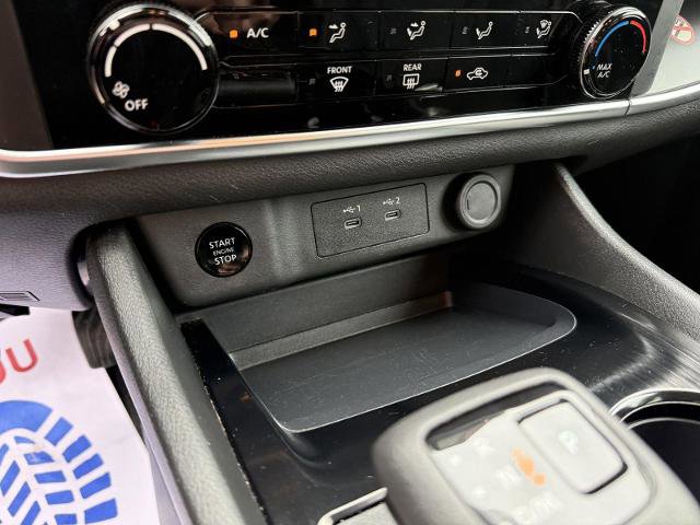 Used 2024 Nissan Rogue S AWD/4WD image 22