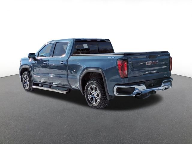 Used 2024 GMC Sierra 1500 SLT w/ SLT Convenience Package AWD/4WD image 4