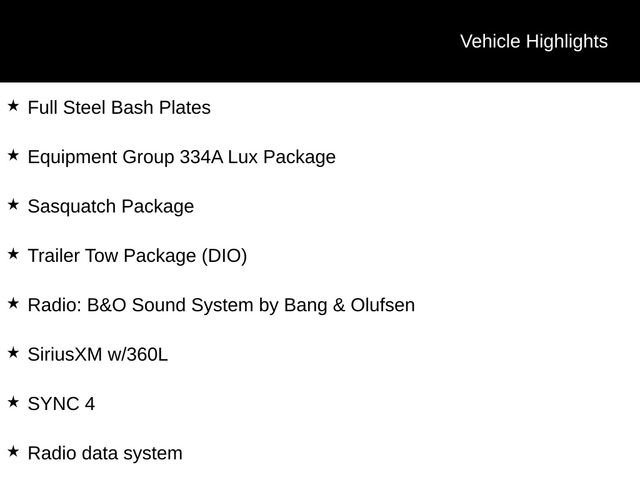Certified 2025 Ford Bronco Badlands AWD/4WD image 20