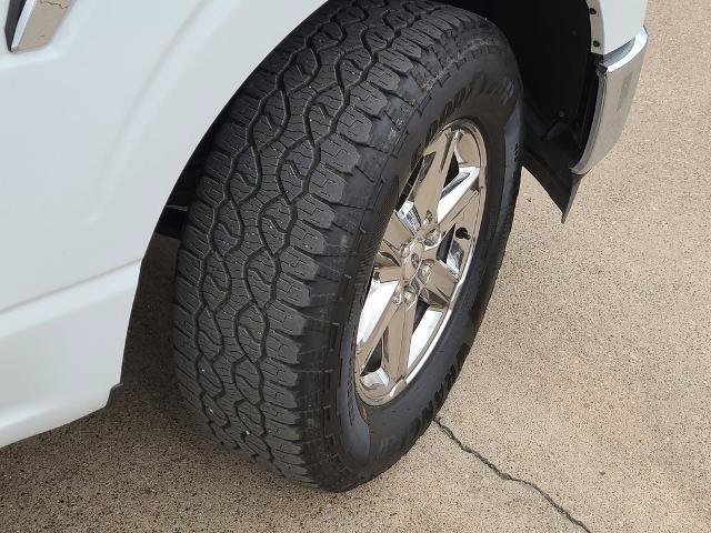 Certified 2025 Ford F150 XLT w/ Equipment Group 301A Standard AWD/4WD image 7