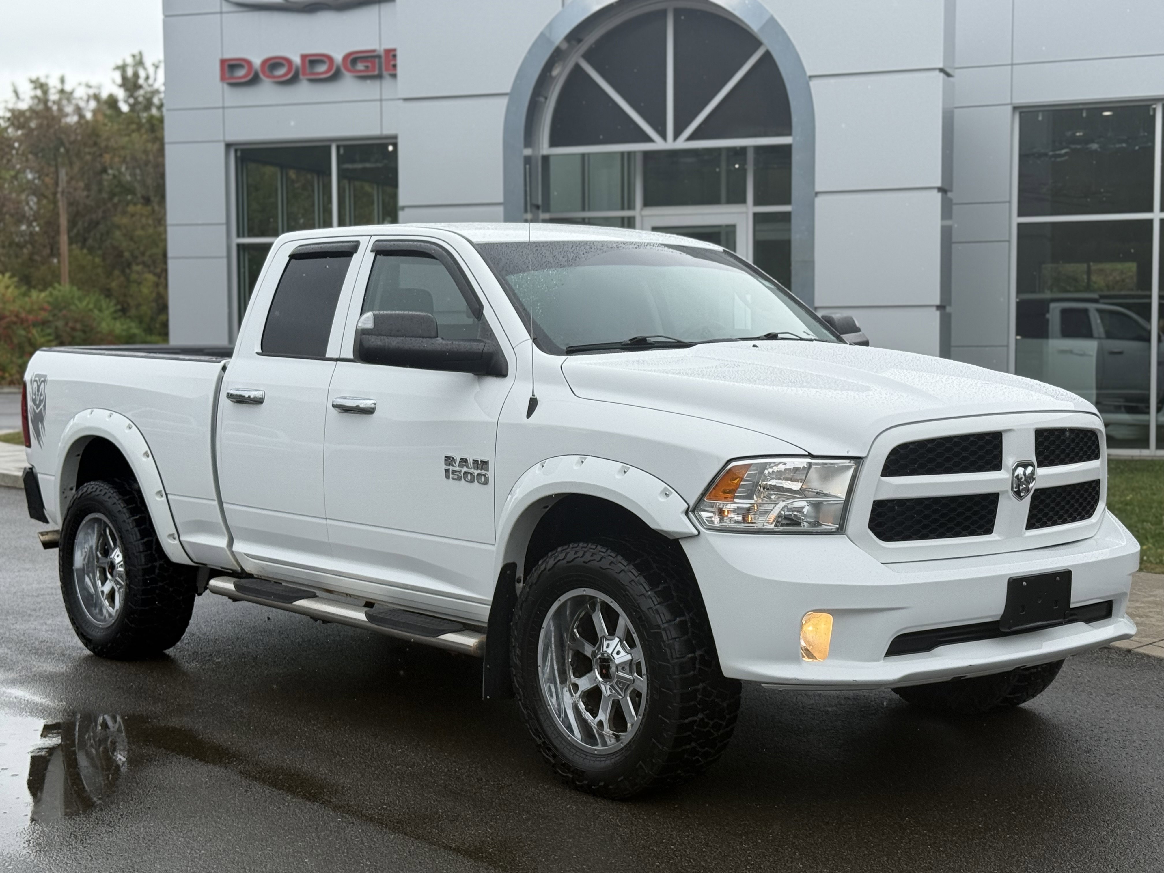 Used 2018 RAM 1500 Express w/ Express Value Package