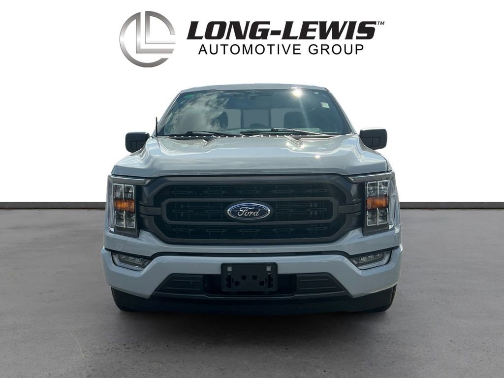 Certified 2023 Ford F150 XLT w/ Equipment Group 302A High RWD image 11