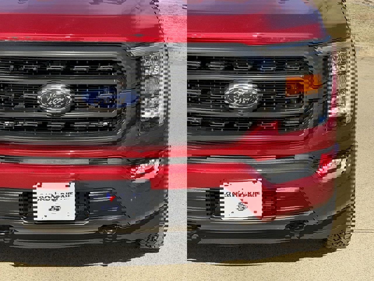 Certified 2022 Ford F150 XLT w/ Equipment Group 302A High image 10